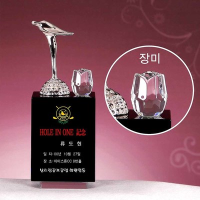 T121 팔로우스루 장미