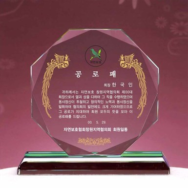 T1366C-그린팔각