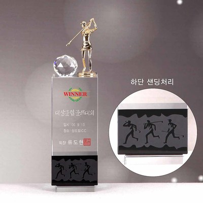 T275 여성골퍼