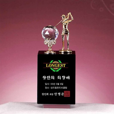 T125 여성골퍼